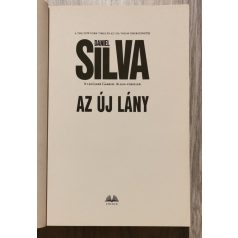 Daniel Silva: Az új lány