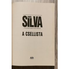 Daniel Silva: A csellista