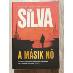 Daniel Silva: A másik nő