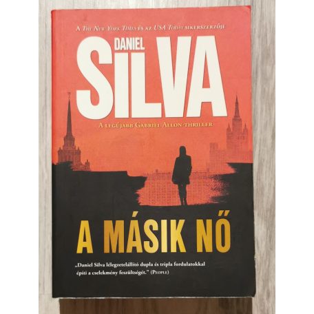 Daniel Silva: A másik nő