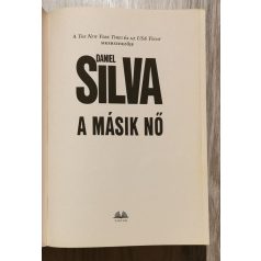 Daniel Silva: A másik nő