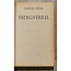 Daniel Silva: Hidegvérrel