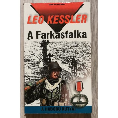 Leo Kessler: A Farkasfalka 