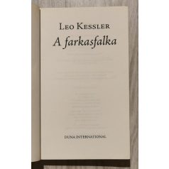 Leo Kessler: A Farkasfalka 