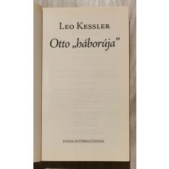 Leo Kessler: Otto "háborúja"