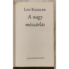 Leo Kessler: A nagy mészárlás