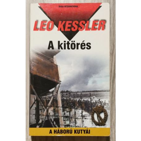 Leo Kessler: A kitörés