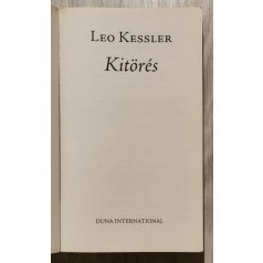 Leo Kessler: A kitörés