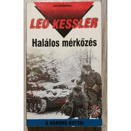 Leo Kessler: Halálos mérkőzés