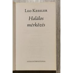 Leo Kessler: Halálos mérkőzés