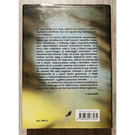 Sven Hassel: Kárhozottak légiója 