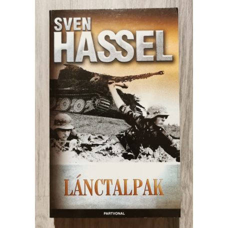 Sven Hassel: Lánctalpak