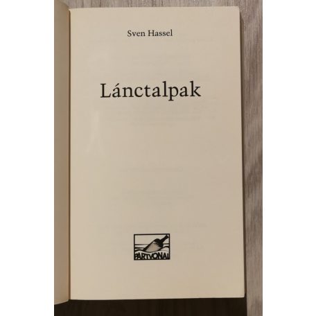 Sven Hassel: Lánctalpak