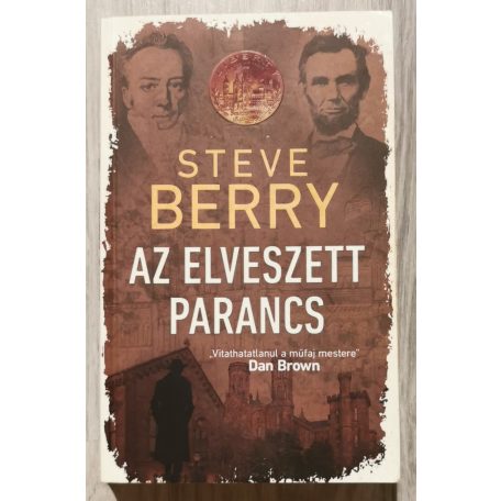 Steve Berry: Az elveszett parancs