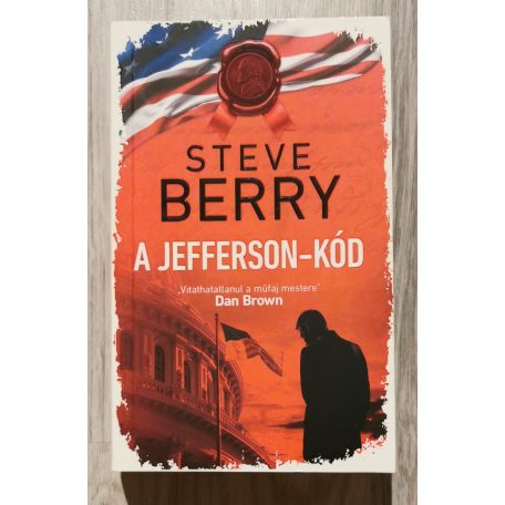Steve Berry: A Jefferson-kód