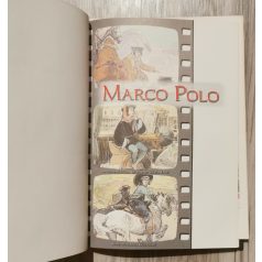 Zórád Ernő (rajz): Marco Polo
