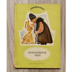   Rónaszegi Miklós (Szerk.): Óvodásoknak való - Gyermekszínpad