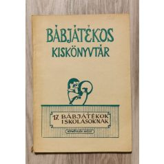   Bábjátékos Kiskönyvtár - Bábjátékok iskolásoknak 17.