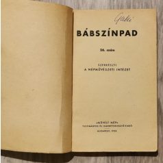Bábszínpad 26. szám