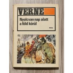 Verne Gyula: Nyolcvan nap alatt a föld körül