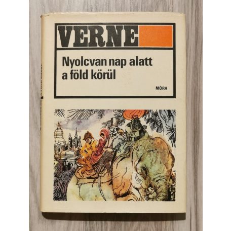 Verne Gyula: Nyolcvan nap alatt a föld körül