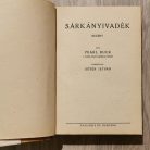 Pearl S. Buck: Sárkányivadék (eredeti illusztrált borítóval)