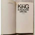 Stephen King: Borzalmak városa (Első kiadás!)