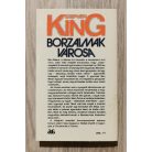 Stephen King: Borzalmak városa (Első kiadás!)