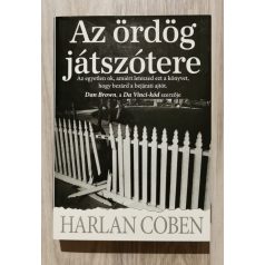 Harlan Coben: Az ördög játszótere