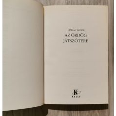 Harlan Coben: Az ördög játszótere