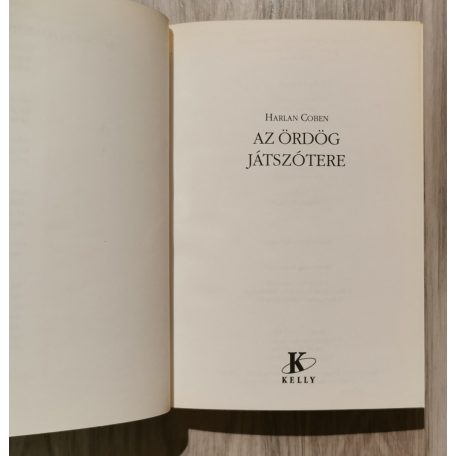 Harlan Coben: Az ördög játszótere