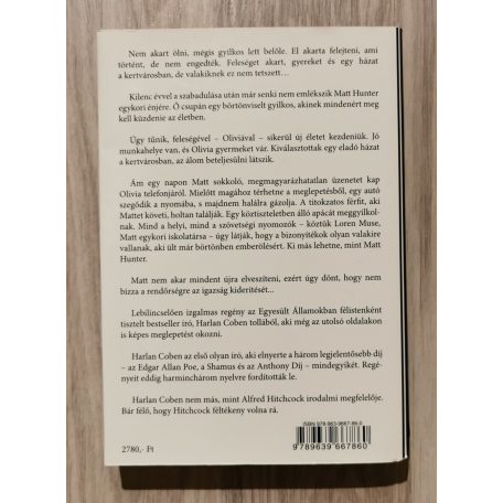 Harlan Coben: Az ördög játszótere