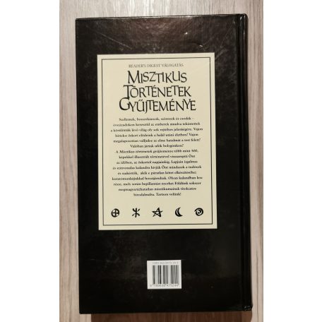 Carol Natsis – Meryl Potter (szerk.): Misztikus történetek gyűjteménye - Évszázadok természetfeletti jelenségei
