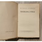 Komor András: Fischmann S. utódai (Első kiadás, avantgarde borítóval!)