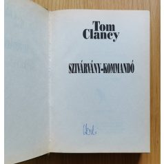 Tom Clancy: Szivárvány-kommandó (Rainbow Six)