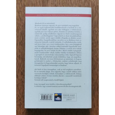 Osho: Intimitás - A bizalom művészete