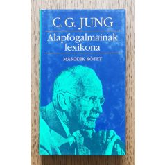 C. G. Jung: Alapfogalmaink lexikona II.