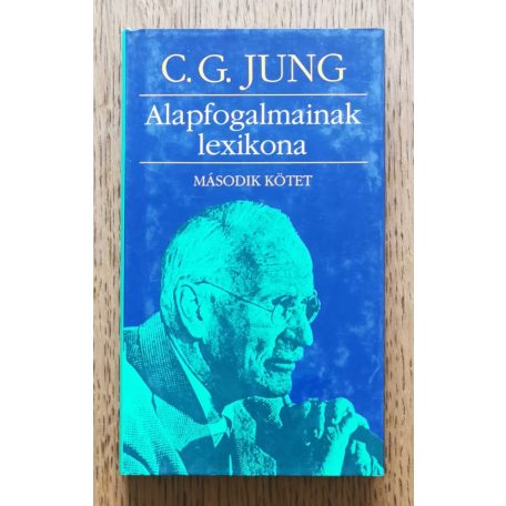 C. G. Jung: Alapfogalmaink lexikona II.