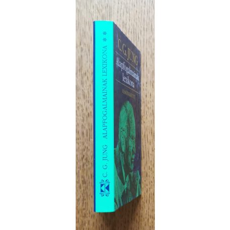 C. G. Jung: Alapfogalmaink lexikona II.