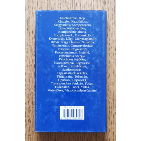 C. G. Jung: Alapfogalmaink lexikona II.