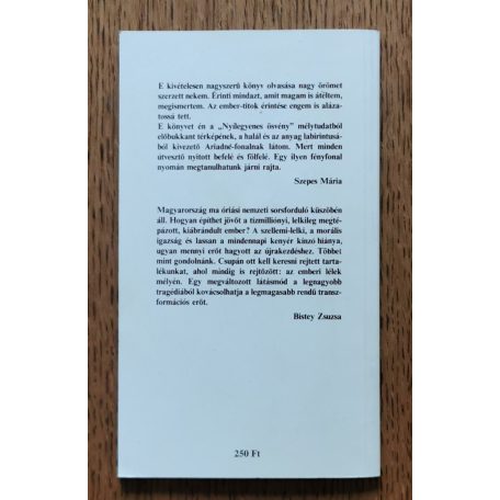 Bistey Zsuzsa: Vízöntőkori újjászületés - Hipnózis, reinkarnáció, transzformáció