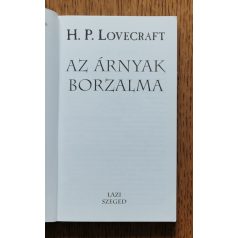 H. P. Lovecraft: Az árnyak borzalma 