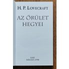 H. P. Lovecraft: Az őrület hegyei