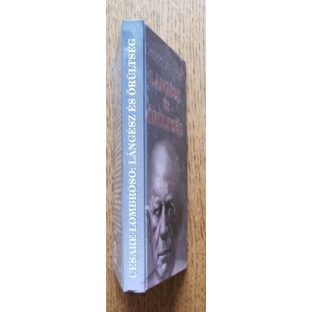 Cesare Lombroso: Lángész és őrültség