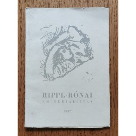 Rippl-Rónai József halálának 30. évfordulójára rendezett emlékkiállítás