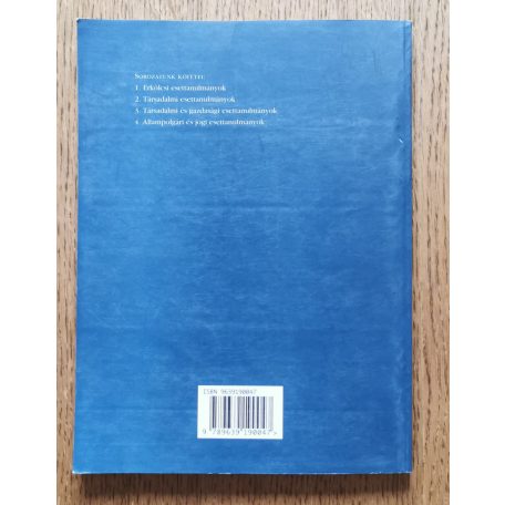 Lányi András-Jakab György: Erkölcsi esettanulmányok