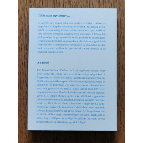 F. E. Eckard Strohm: Atlantisz angyalai
