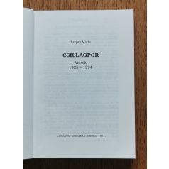 Szepes Mária: Csillagpor