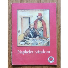Ligeti Róbert: Napkelet vándora