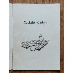Ligeti Róbert: Napkelet vándora